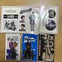 SixTONES 松村北斗　アクスタ　ステッカー　缶バッチ Amazon.co.jp: sixtones 松村北斗 アクスタ 缶バッジ ステッカー